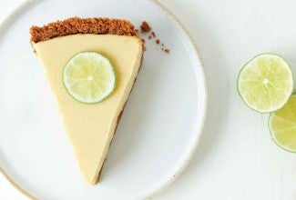 Classic Key Lime Pie  