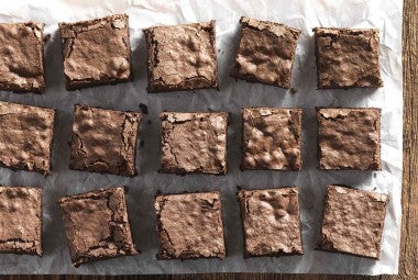 Gluten-Free Brownies