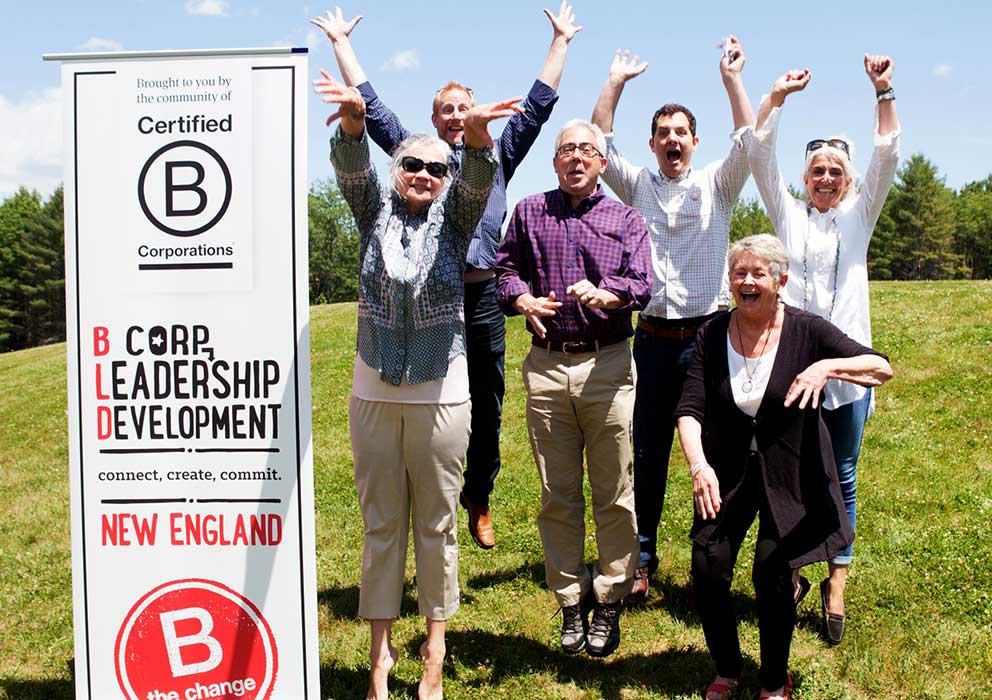 King Arthur Flour joins B Corp as a founding member