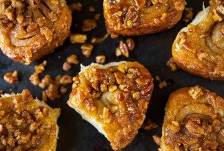 Sticky Buns