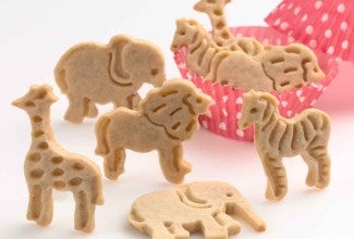 Animal Cookies