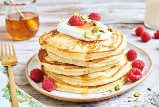 Whey Pancakes