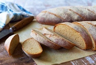 Everyday Whole Grain Bread