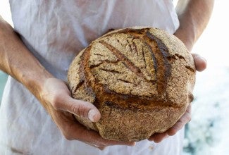 Fresh-Milled Miche