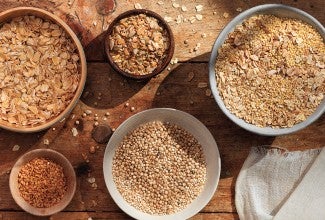 Baking with Ancient Grains via @kingarthurflour