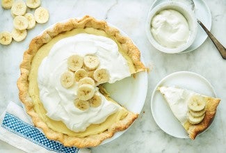 Banana Cream Pie