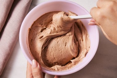 Chocolate Ermine Frosting