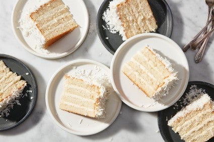 Coconut Cake