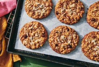 Cowboy Cookies