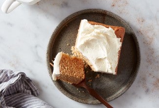 Gluten-Free Spice Cake