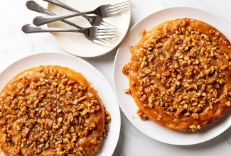 Giant Sticky Buns