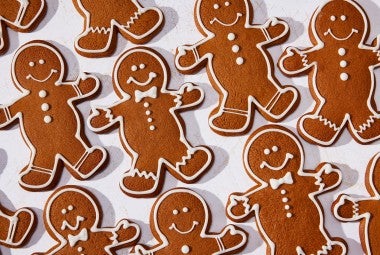 Gingerbread Cookies