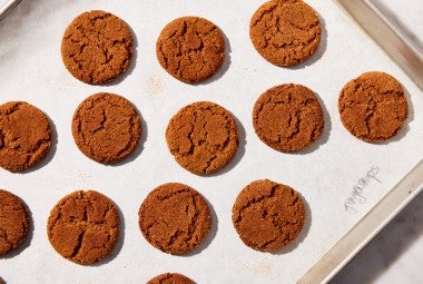 Gingersnaps