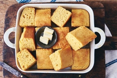 Gluten-Free Cornbread