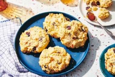 Gluten-Free Scones