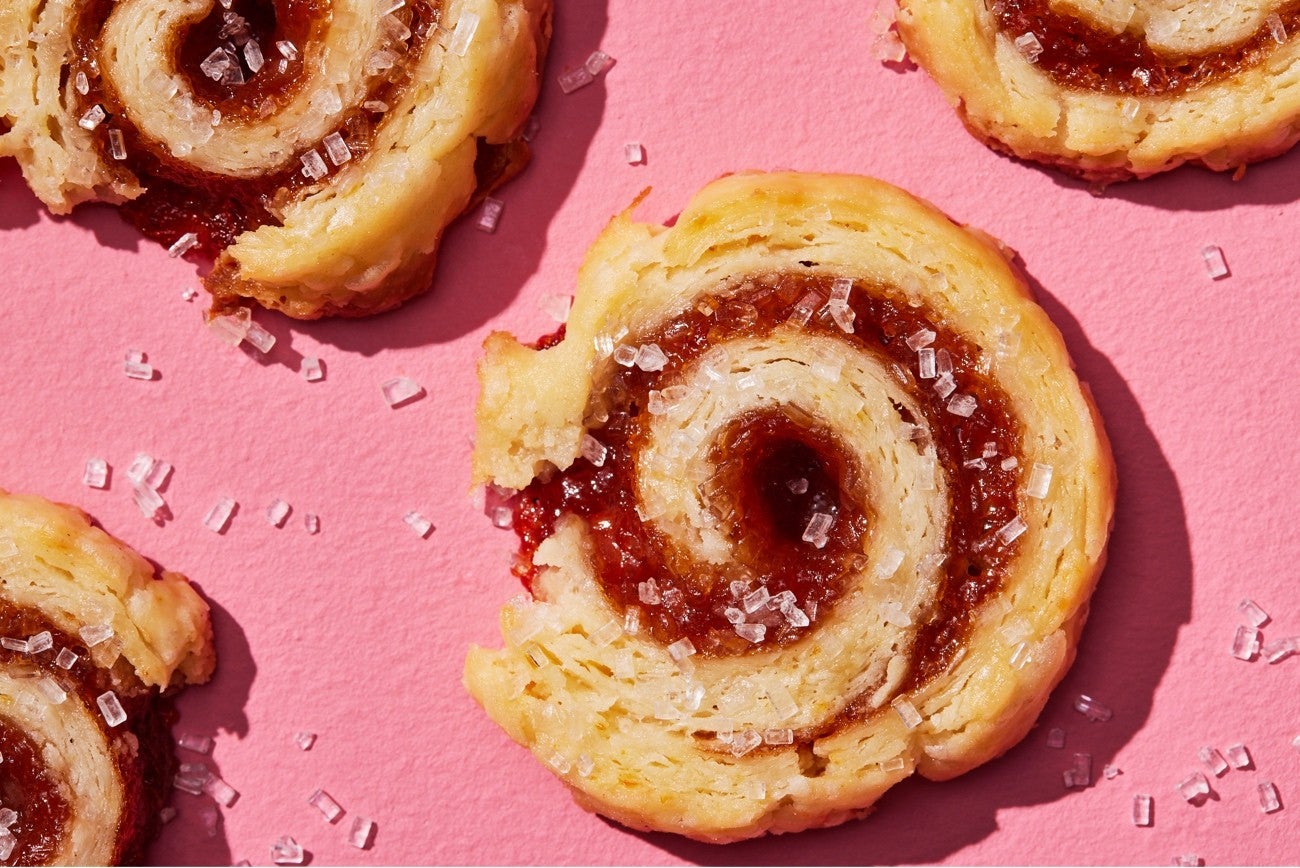 Guava Pinwheels