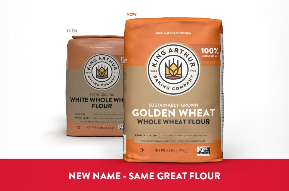 Golden Wheat