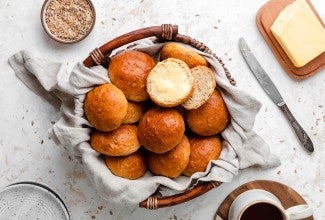 Harvest Grains Buns