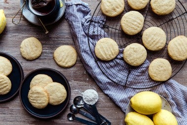 Lemon Cookies