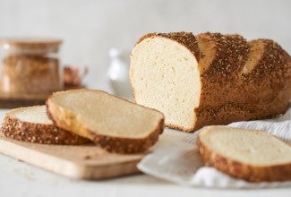 Light-as-Air Seed Bread