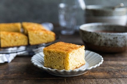 Maple Cornbread