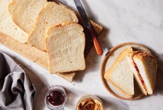 Sandwich Bread for the Mini Zo Bread Machine