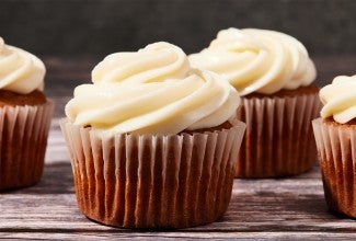 Pumpkin Cupcakes