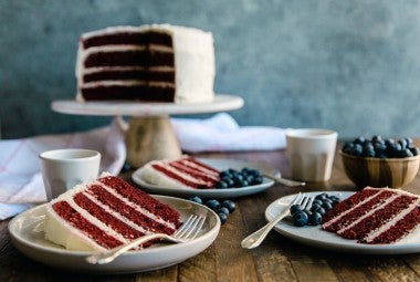 Red Velvet Cake