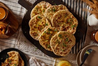 Paneer Kulcha 