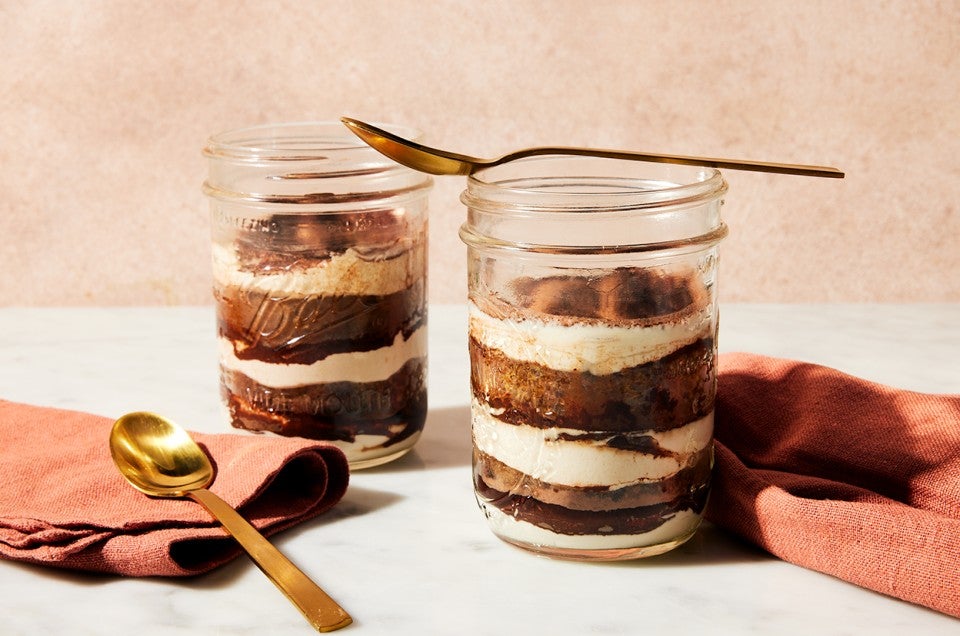 Tiramisu for Two  - select to zoom