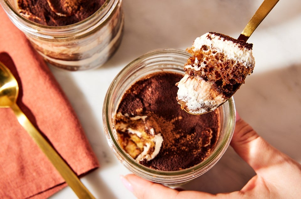 Tiramisu for Two  - select to zoom