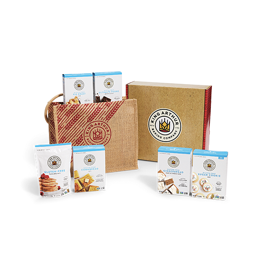 Gluten-Free Mixes & Tote Gift