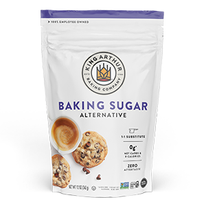 Baking Sugar Alternative