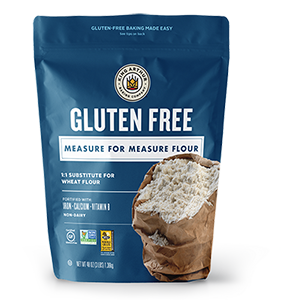 Gluten-Free Measure for Measure Flour